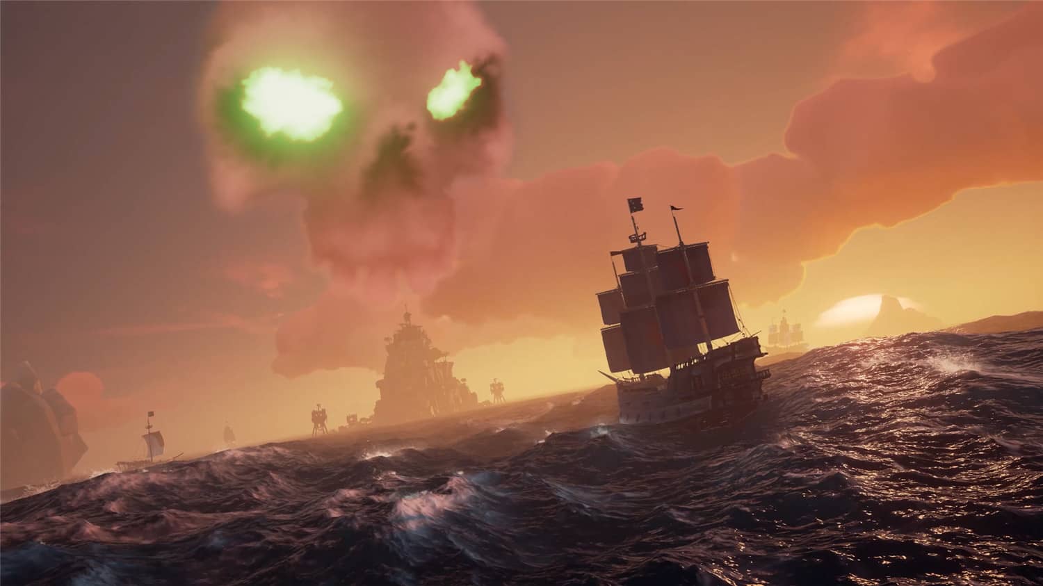 《盗贼之海》v2.107.5591.2/Sea of Thieves/支持网络联机/官方简体中文