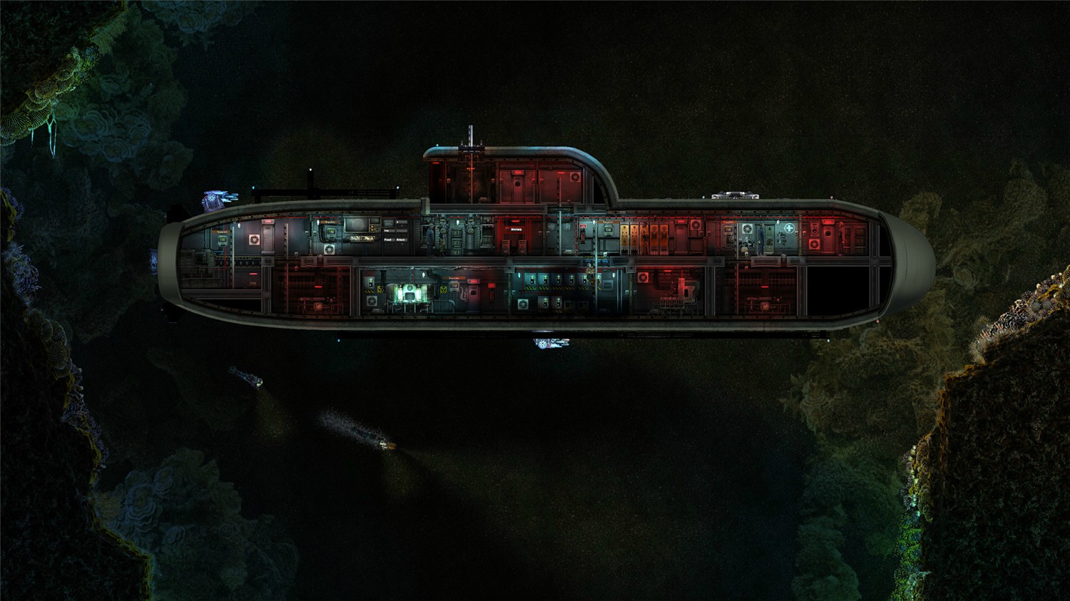 《潜渊症/浅渊症/恐怖潜艇》v0.17.16.0单机+v0.17.15.0联机版/Barotrauma/支持网络联机/官方简体中文