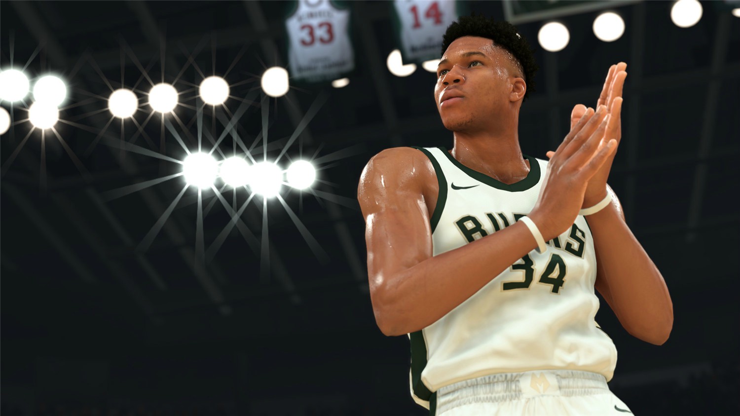 《NBA2K20/19/18/17/16/15/14/13》v1.10版/官方简体中文